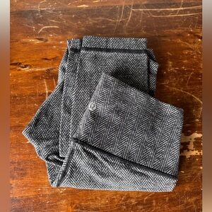 Lulu lemon herringbone leggings